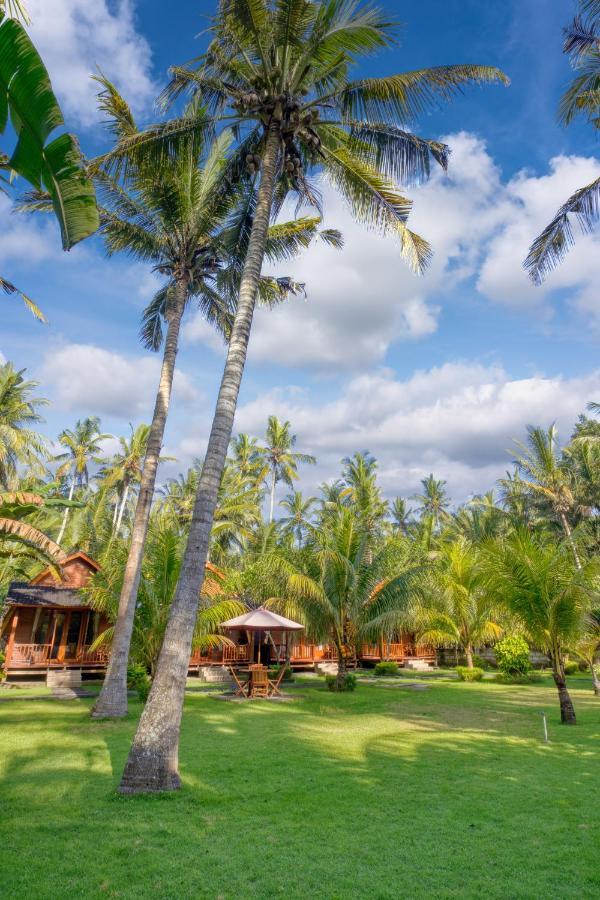 Puri Yalus Bungalow Daire Toyapakeh Dış mekan fotoğraf