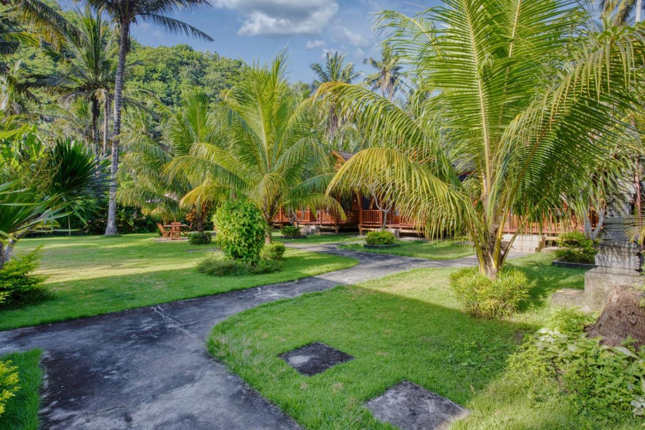 Puri Yalus Bungalow Daire Toyapakeh Dış mekan fotoğraf