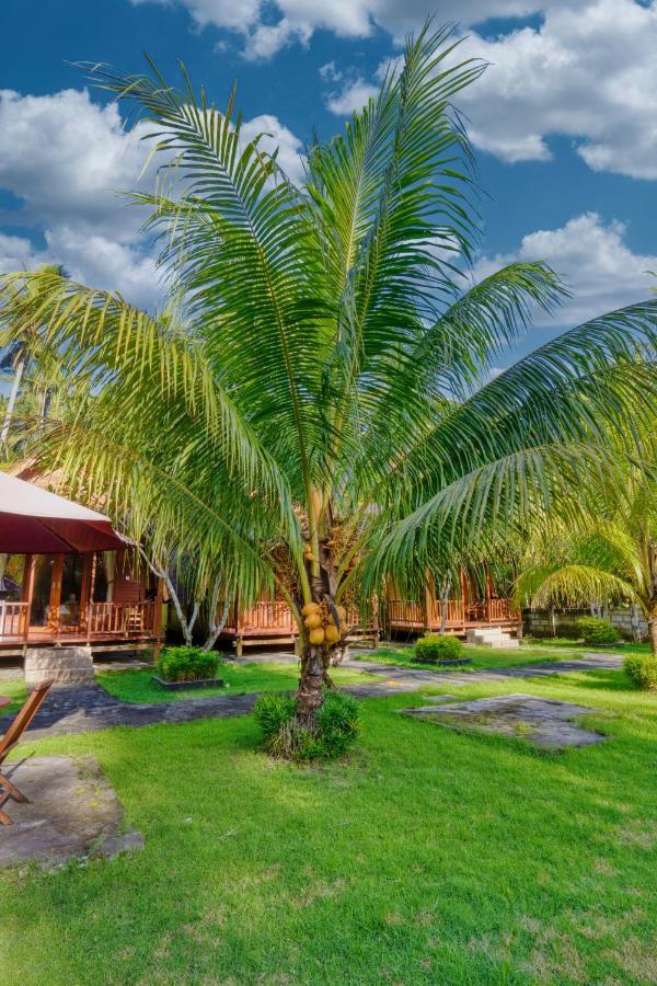 Puri Yalus Bungalow Daire Toyapakeh Dış mekan fotoğraf