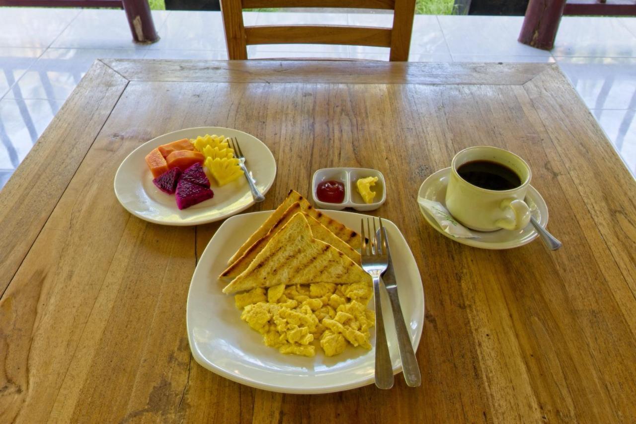 Puri Yalus Bungalow Daire Toyapakeh Dış mekan fotoğraf