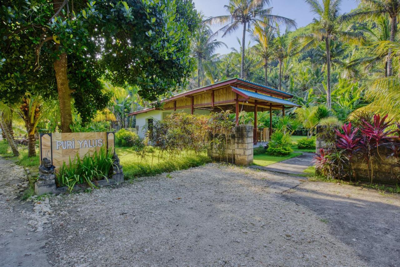 Puri Yalus Bungalow Daire Toyapakeh Dış mekan fotoğraf