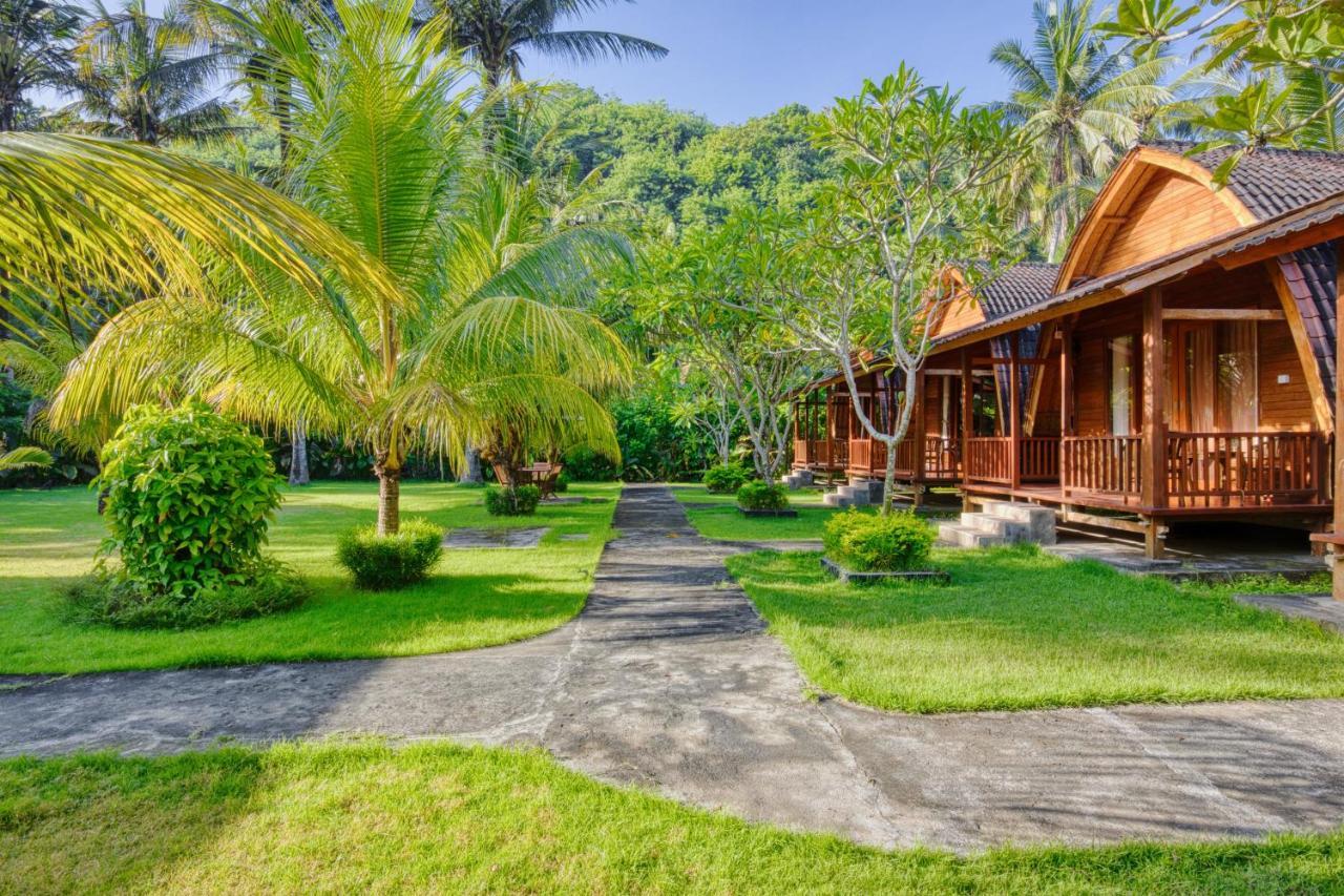 Puri Yalus Bungalow Daire Toyapakeh Dış mekan fotoğraf